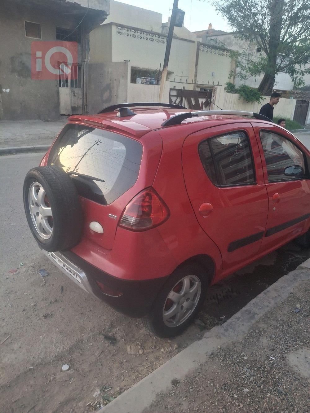 Geely GX2